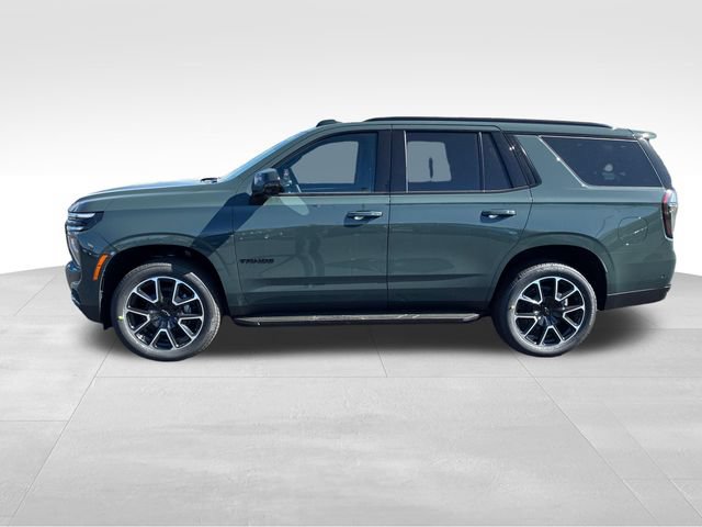 New 2026 Chevrolet Tahoe RST w/ RST Capability Package AWD/4WD image 2