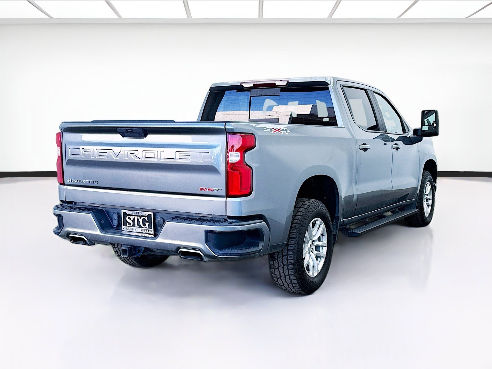 Used 2021 Chevrolet Silverado 1500 RST AWD/4WD image 4