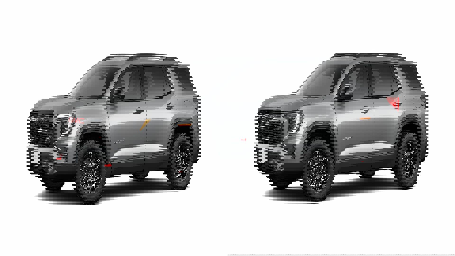 New 2026 GMC Terrain AT4 image 33