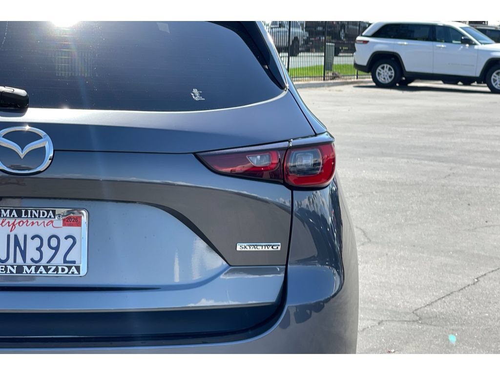 Certified 2023 MAZDA CX-5 AWD 2.5 S w/ Premium Plus Pkg image 51