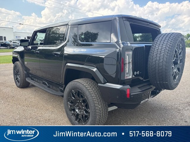 New 2026 GMC Hummer EV SUV image 5