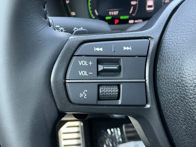 New 2025 Honda Accord Sport image 12