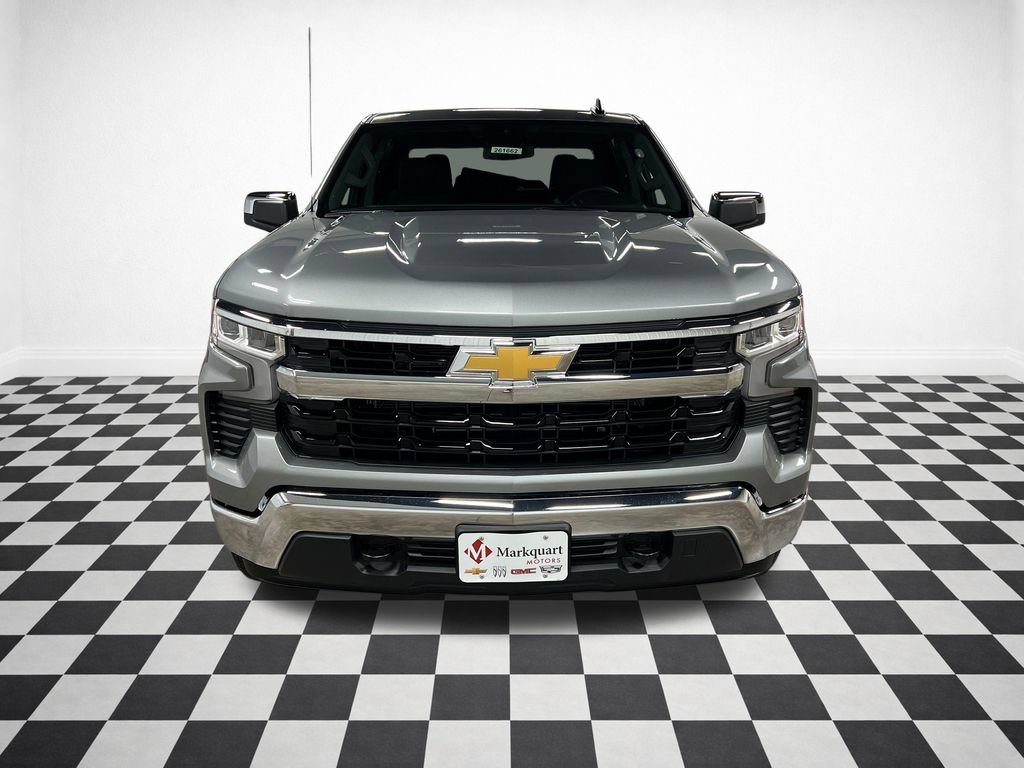 New 2026 Chevrolet Silverado 1500 LT AWD/4WD image 3