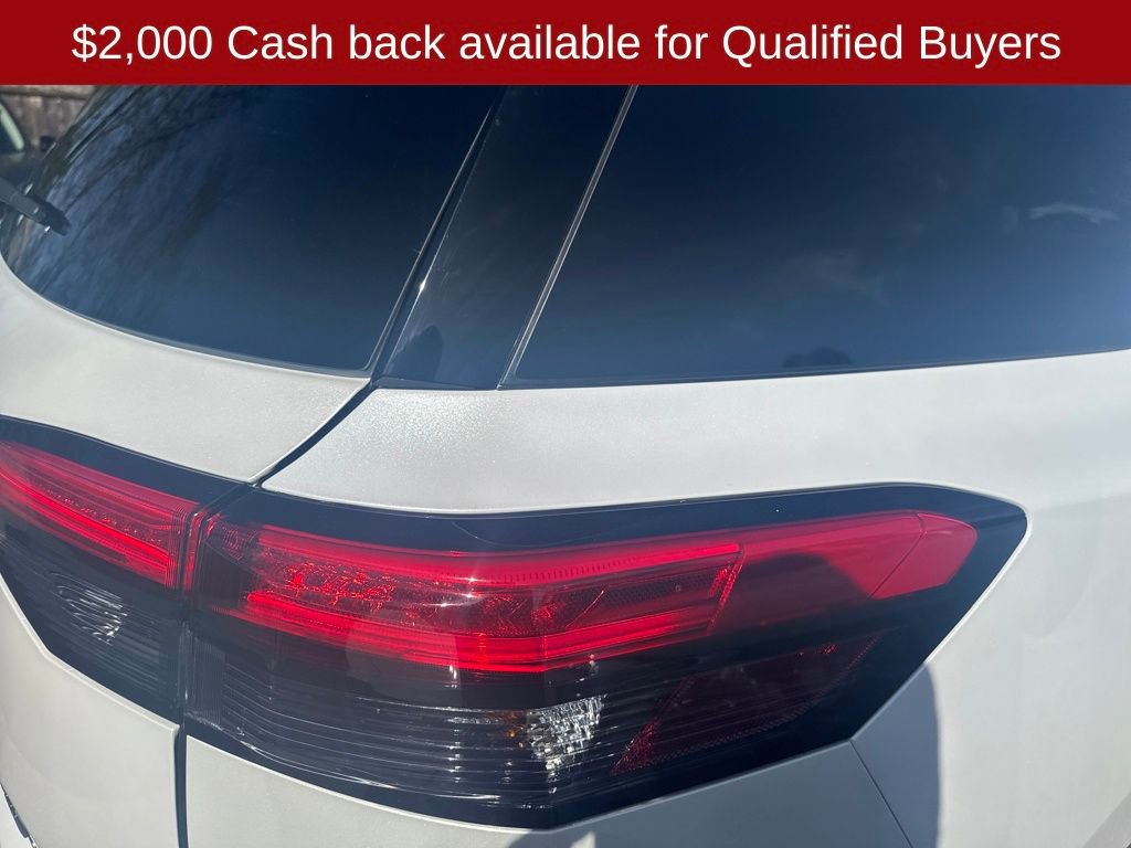 New 2026 Nissan Pathfinder Platinum image 41