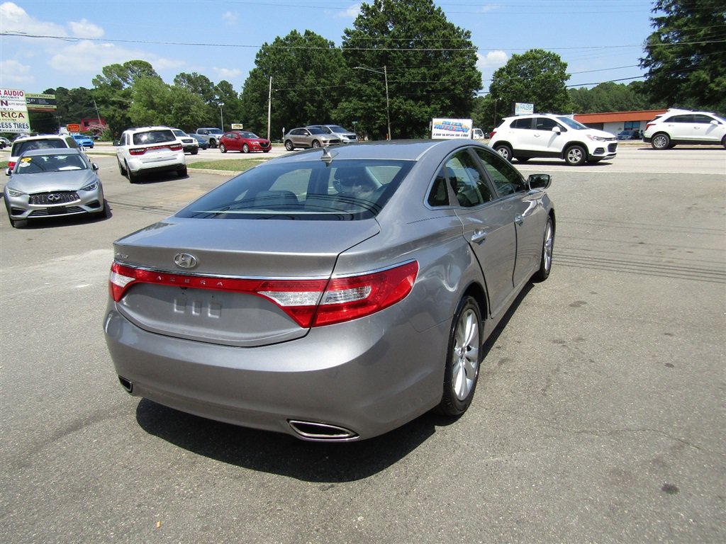 Used 2014 Hyundai Azera Limited FWD image 6