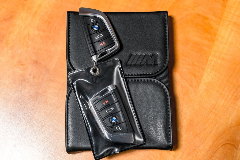 Used 2025 BMW M4 CS AWD/4WD image 55