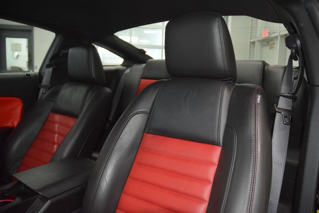 Used 2009 Ford Mustang Shelby GT500 RWD image 46