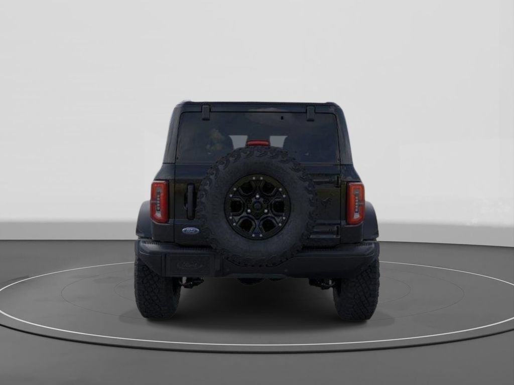 New 2026 Ford Bronco Badlands AWD/4WD image 5