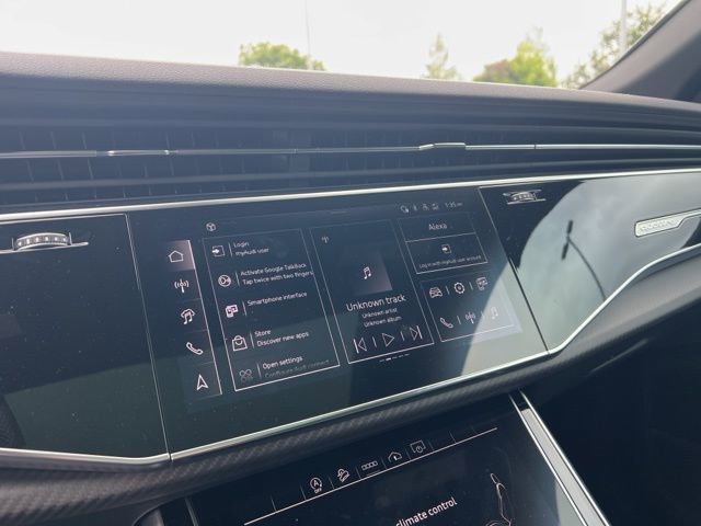 Used 2024 Audi SQ8 Premium Plus w/ Executive Package image 18