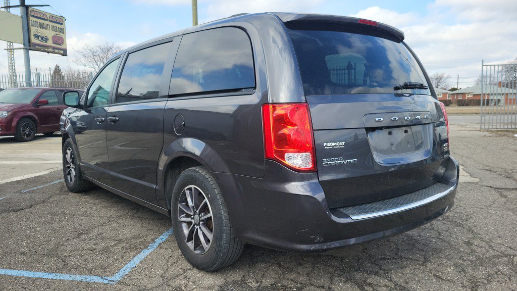 Used 2018 Dodge Grand Caravan GT FWD image 8