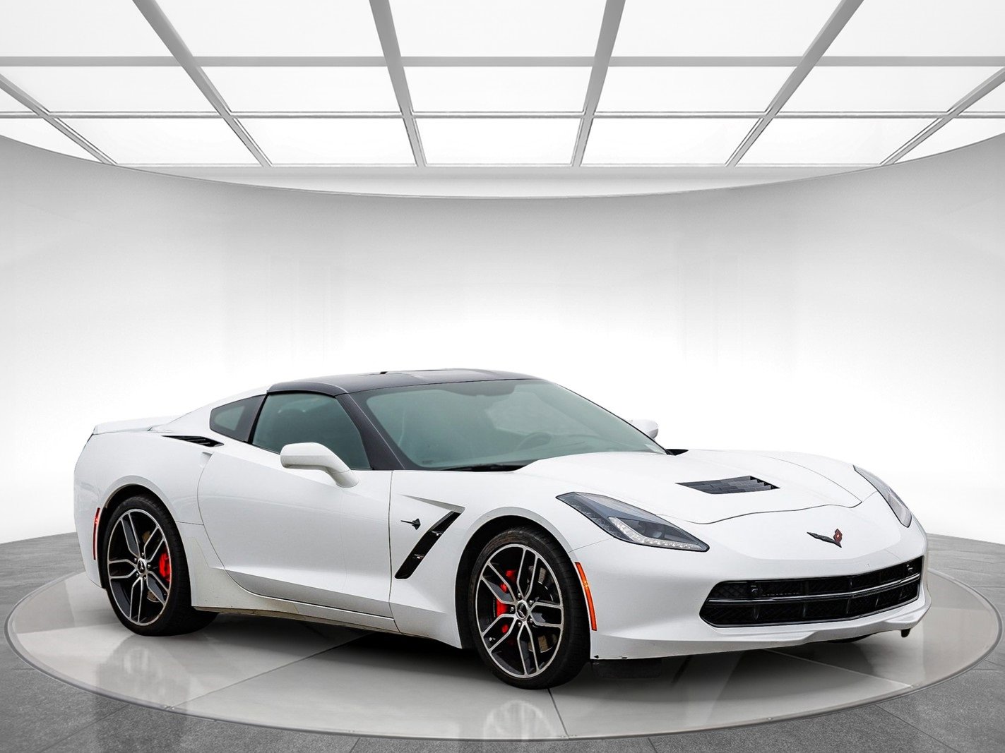 Used 2016 Chevrolet Corvette Stingray Coupe w/ 3LT Preferred Equipment Group image 4