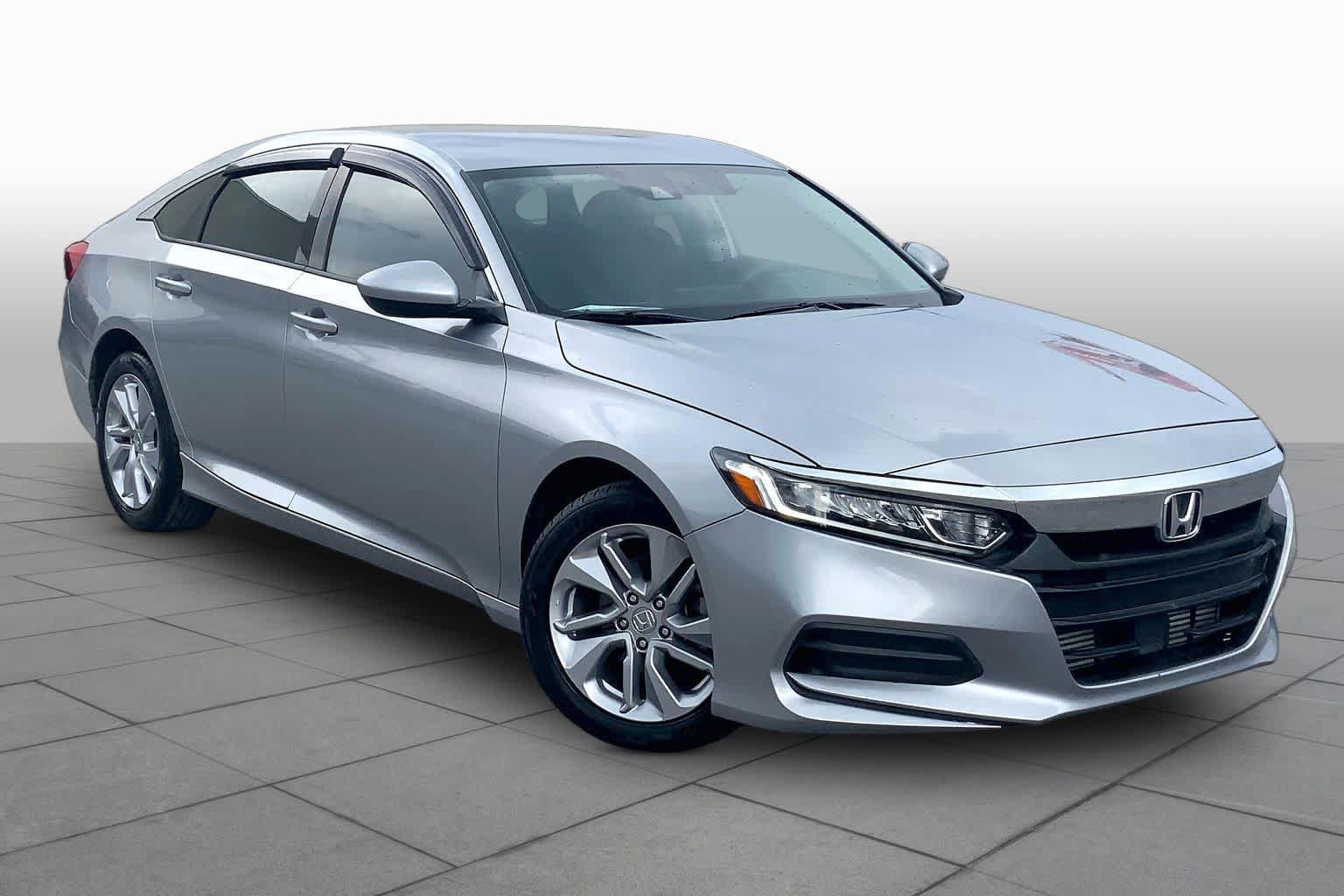 Used 2020 Honda Accord LX image 3