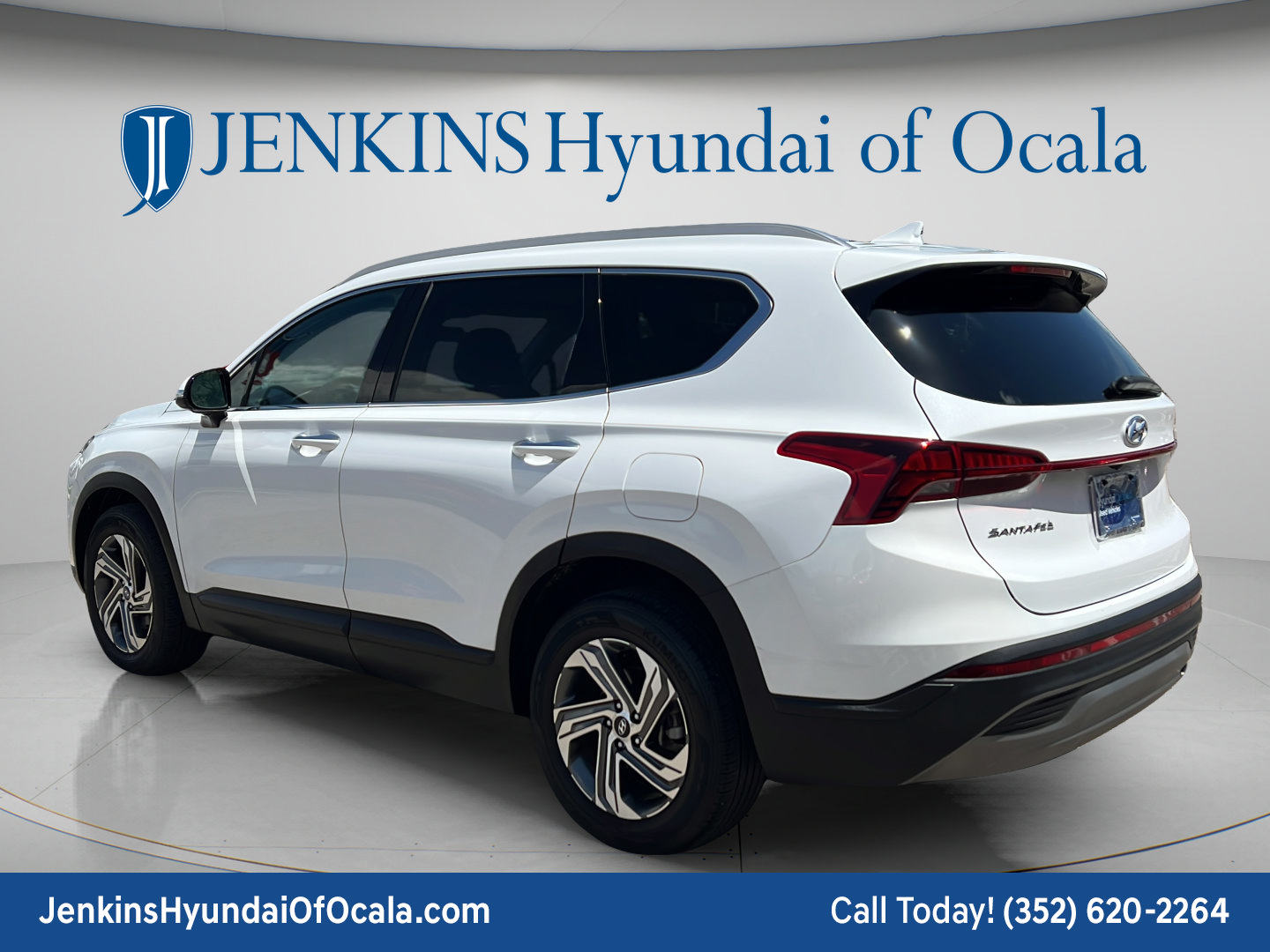 Certified 2023 Hyundai Santa Fe SEL FWD image 5