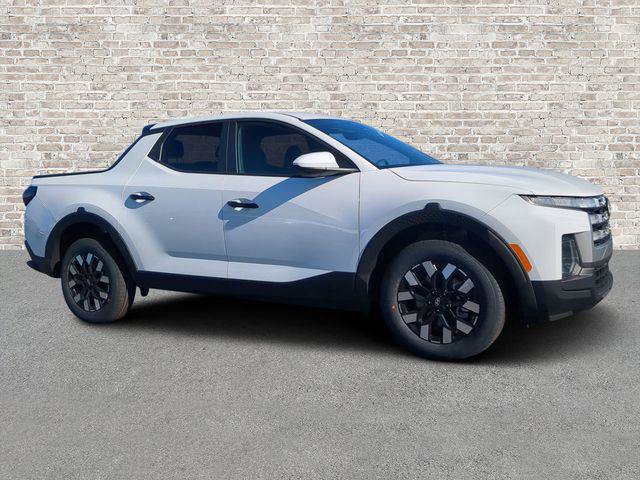 New 2026 Hyundai Santa Cruz SE