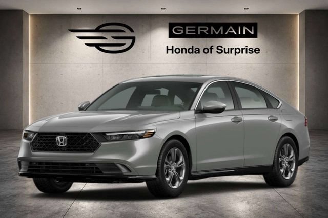 New 2026 Honda Accord EX-L image 5