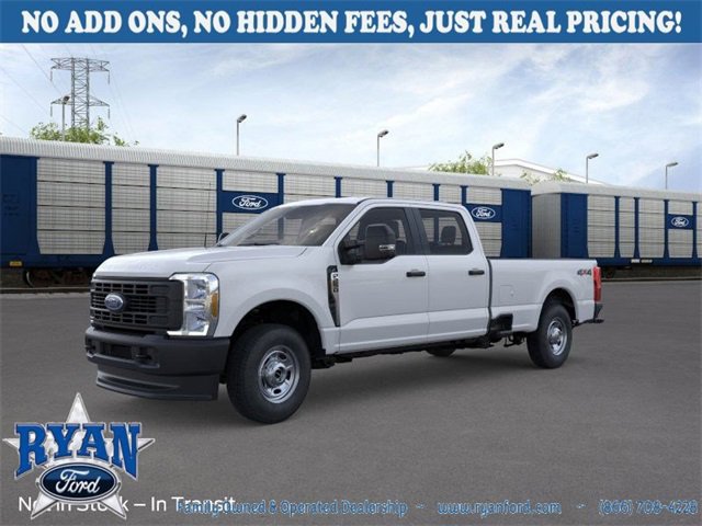 New 2026 Ford F250 XL image 1