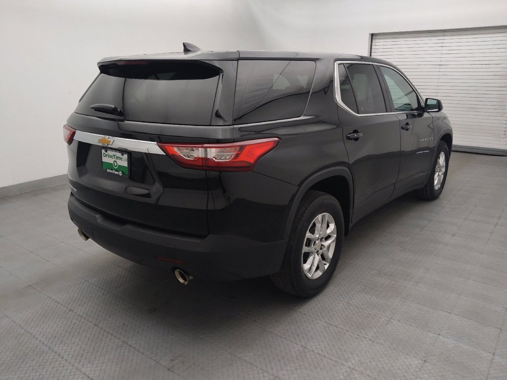Used 2020 Chevrolet Traverse LS FWD image 9