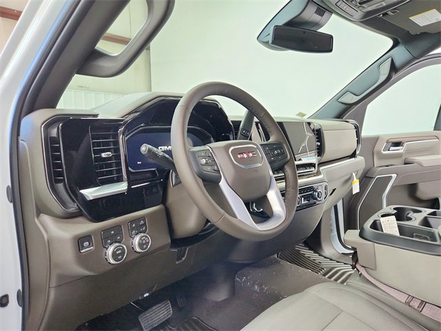 New 2026 GMC Sierra 2500 SLE w/ SLE Value Package; image 18