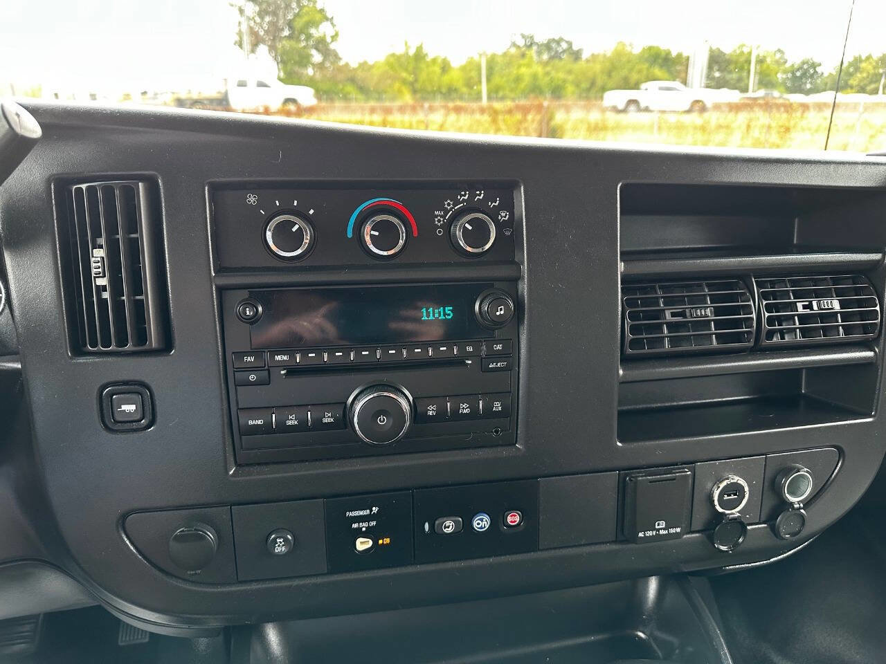 Used 2017 Chevrolet Express 2500 LS image 14