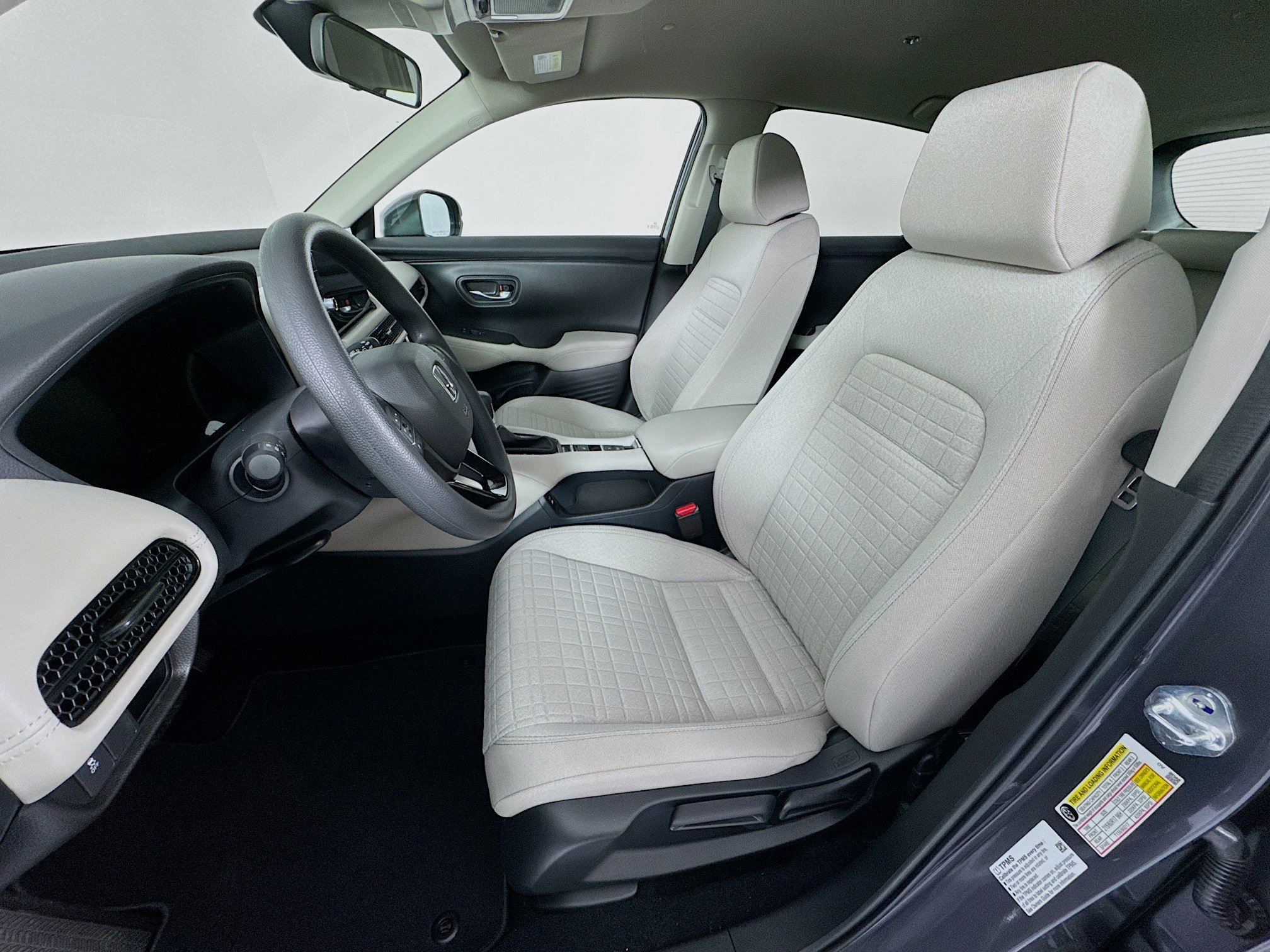 New 2027 Honda HR-V LX image 19