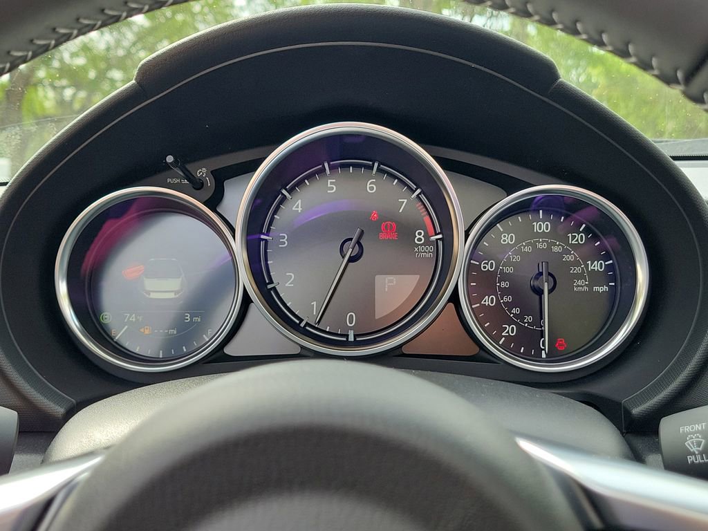 New 2026 MAZDA MX-5 Miata Grand Touring RWD image 25