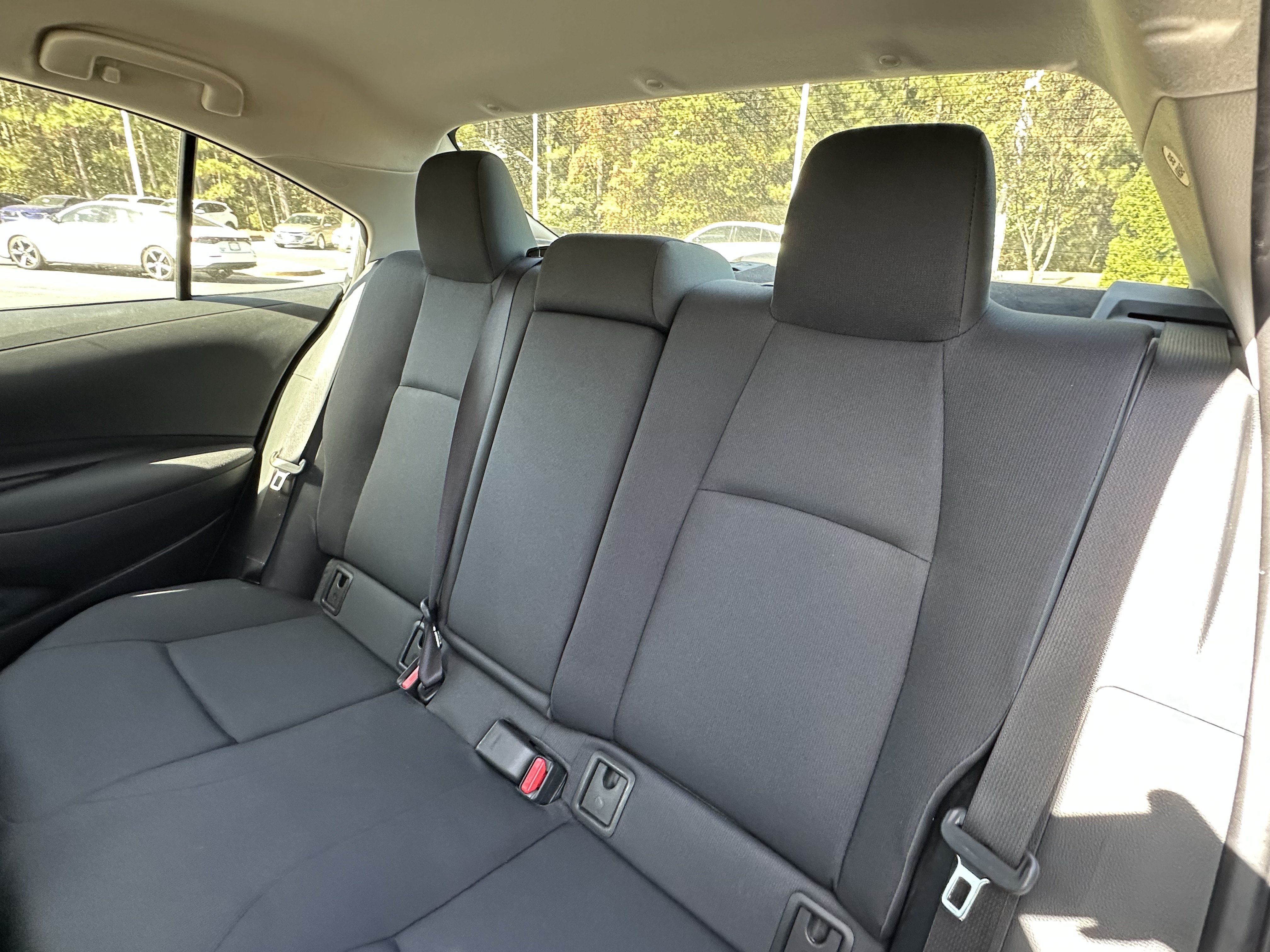 Used 2023 Toyota Corolla LE FWD image 8
