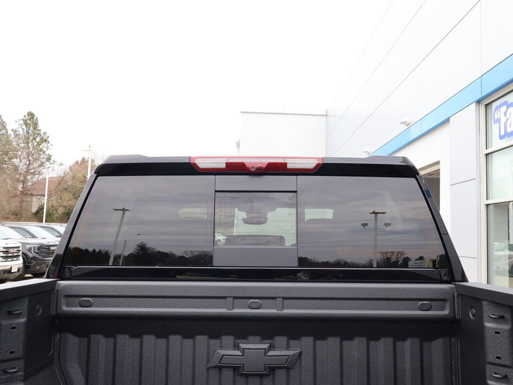 New 2026 Chevrolet Silverado 2500 High Country w/ Midnight Edition AWD/4WD image 40