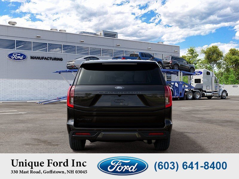 New 2027 Ford Expedition Platinum w/ Stealth Performance Package AWD/4WD image 8