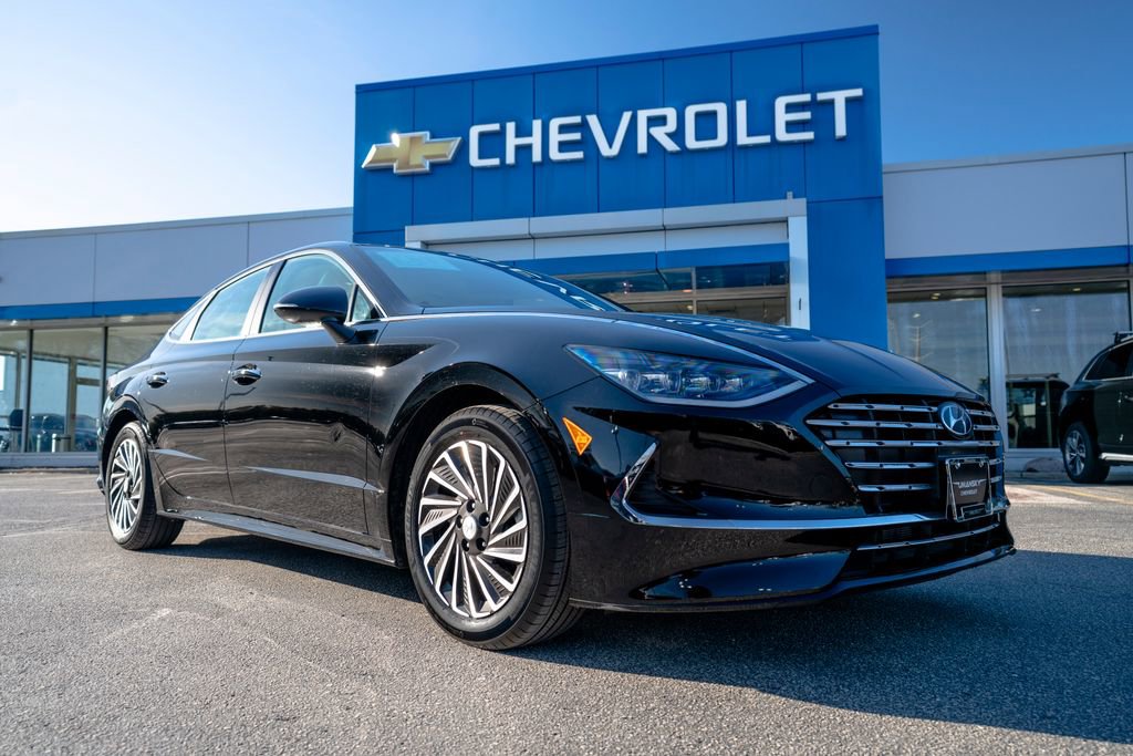 Used 2023 Hyundai Sonata SEL