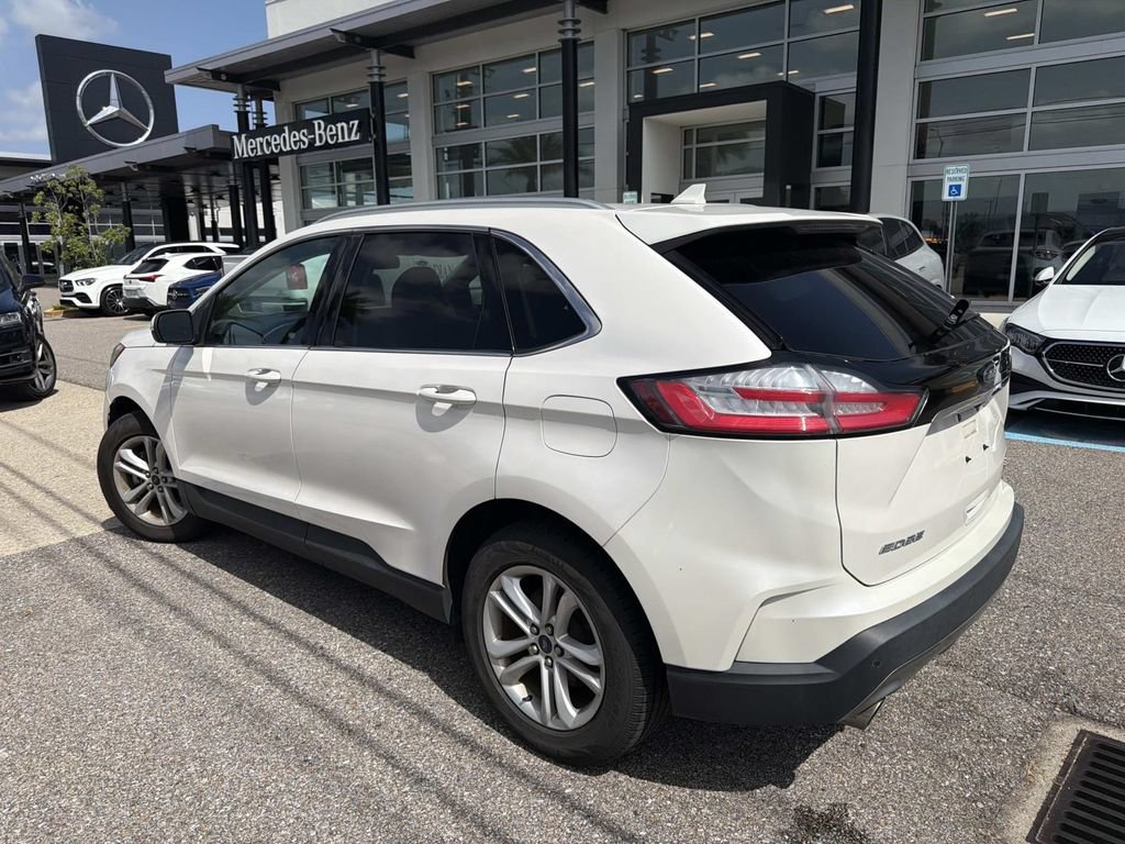 Used 2019 Ford Edge SEL w/ Equipment Group 201A FWD image 5