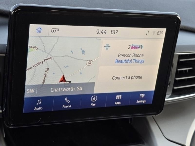 Used 2022 Ford Explorer XLT w/ Equipment Group 202A image 21