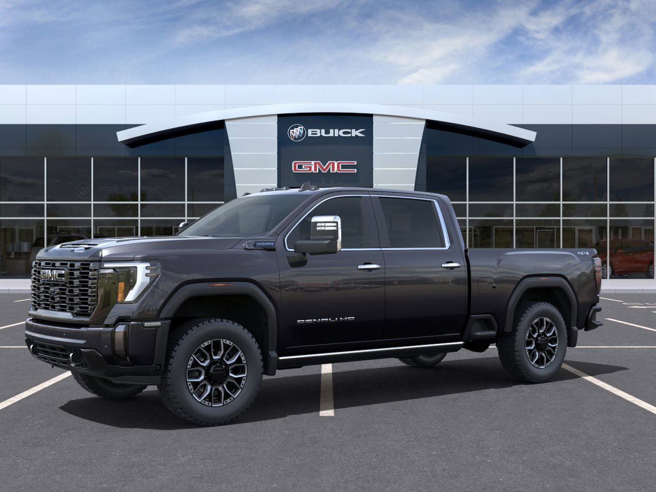 New 2025 GMC Sierra 3500 Denali Ultimate image 16