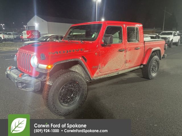 Used 2020 Jeep Gladiator Mojave image 10