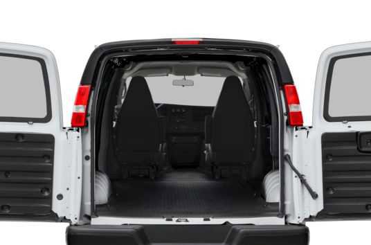 New 2025 Chevrolet Express 3500 w/ Power Convenience Package image 17