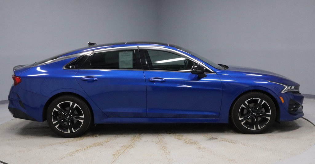 Used 2021 Kia K5 GT-Line w/ GT-Line FWD Premium Package image 11