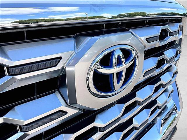 Used 2024 Toyota Tundra 1794 Edition AWD/4WD image 29