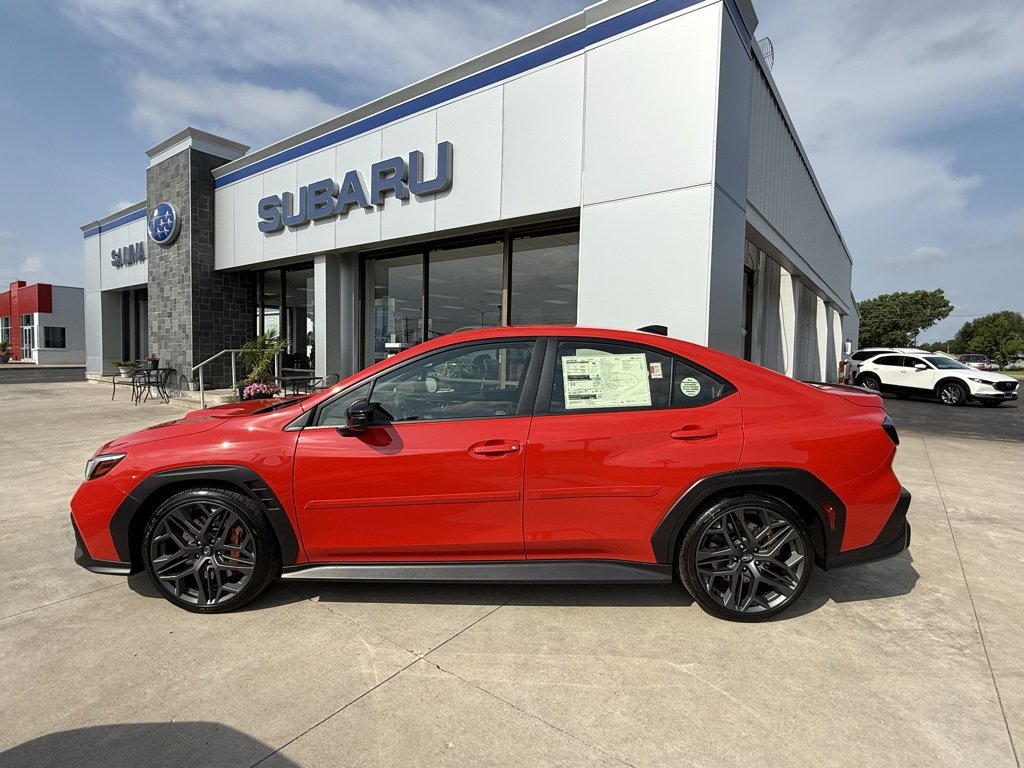 New 2025 Subaru WRX tS image 19