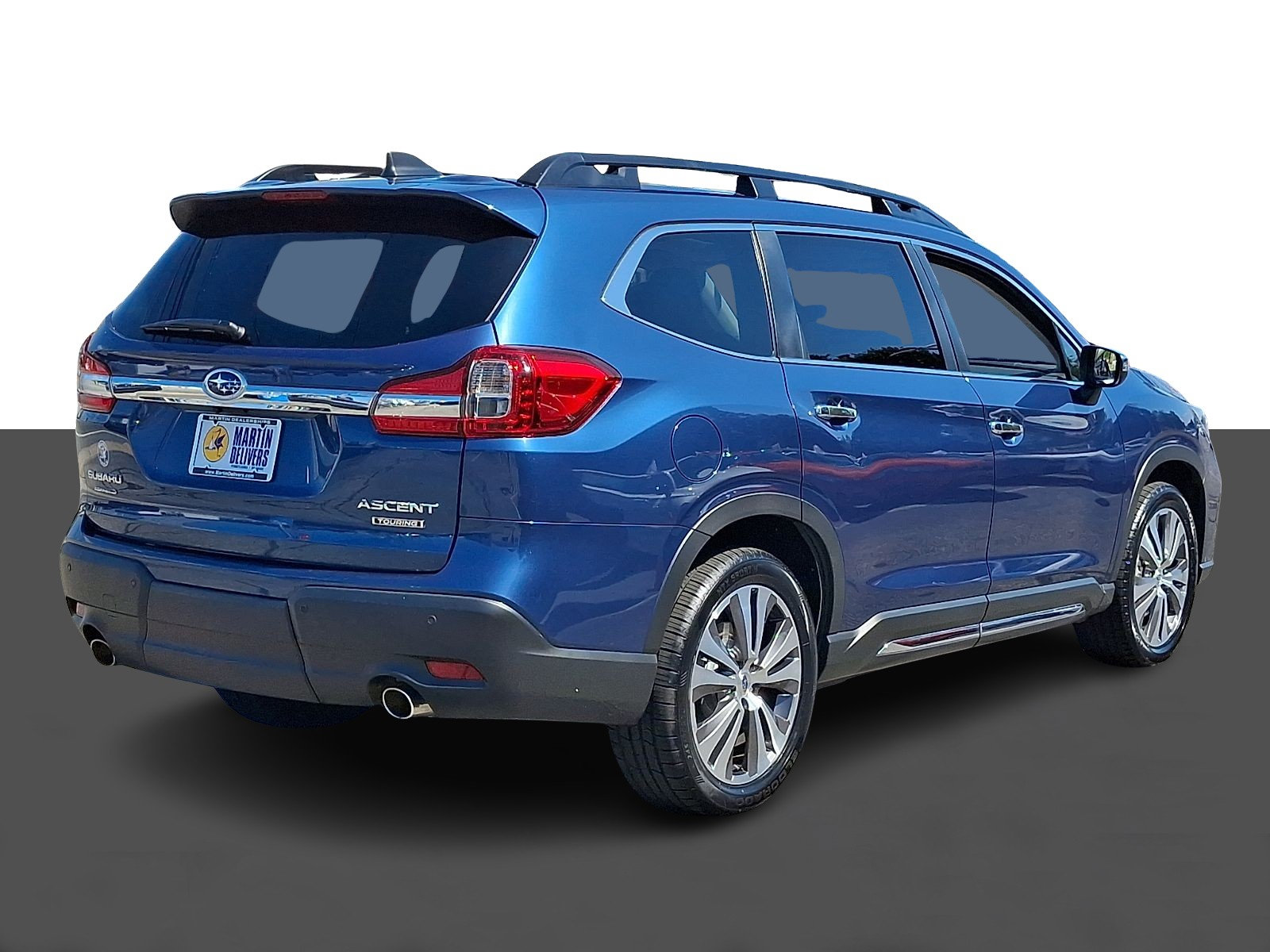 Used 2022 Subaru Ascent Touring AWD/4WD image 6