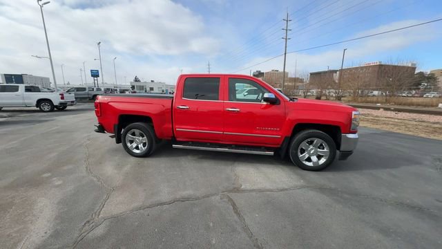 Used 2018 Chevrolet Silverado 1500 LTZ w/ Sport Package image 9