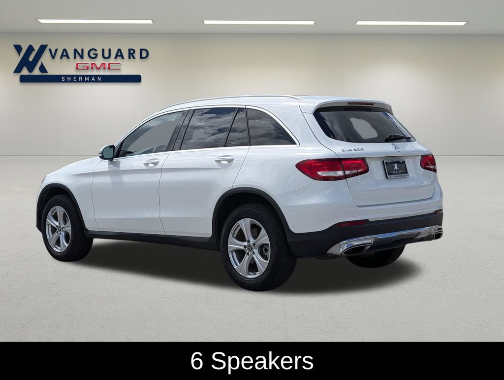 Used 2018 Mercedes-Benz GLC 300 image 5
