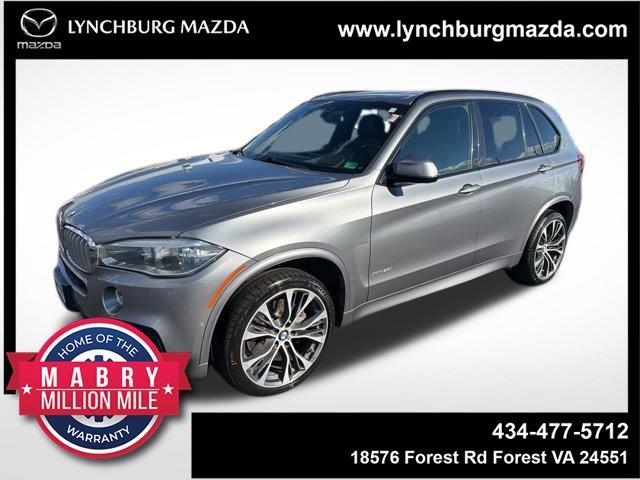 Used 2018 BMW X5 xDrive50i