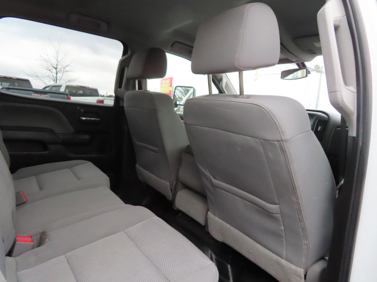 Used 2018 Chevrolet Silverado 3500 W/T w/ WT Convenience Package image 47