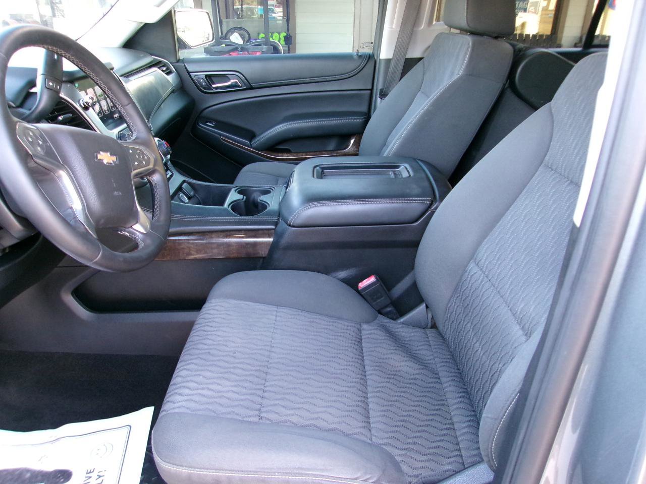 Used 2018 Chevrolet Tahoe LS w/ Max Trailering Package image 11