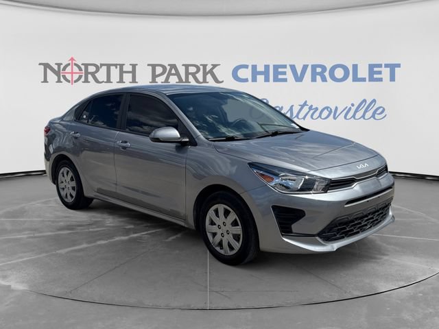 Used 2023 Kia Rio S