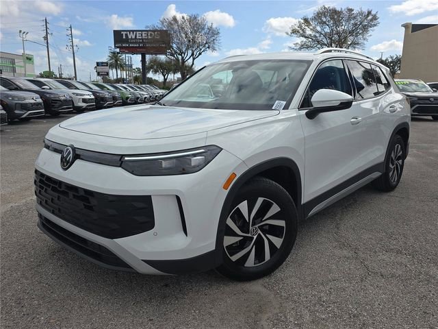 New 2026 Volkswagen Tiguan S image 25