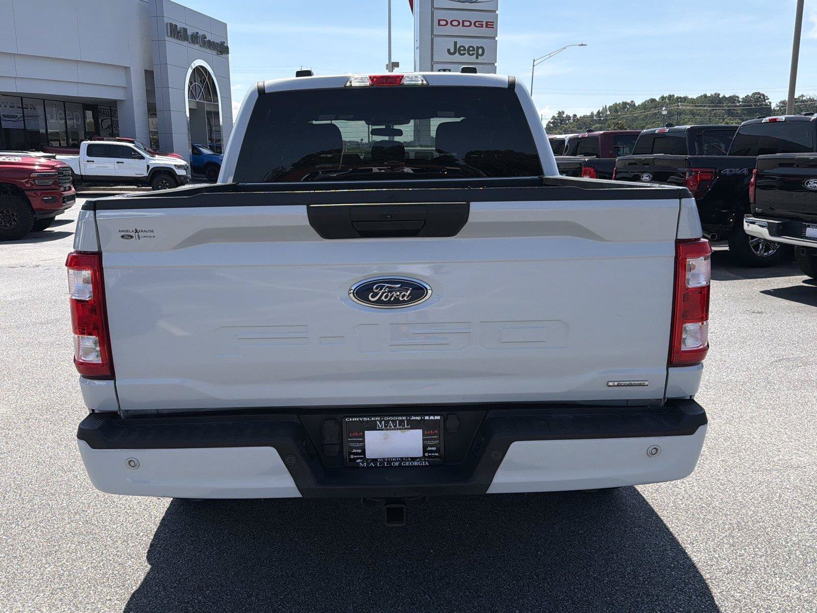 Used 2022 Ford F150 XL w/ STX Appearance Package AWD/4WD image 6