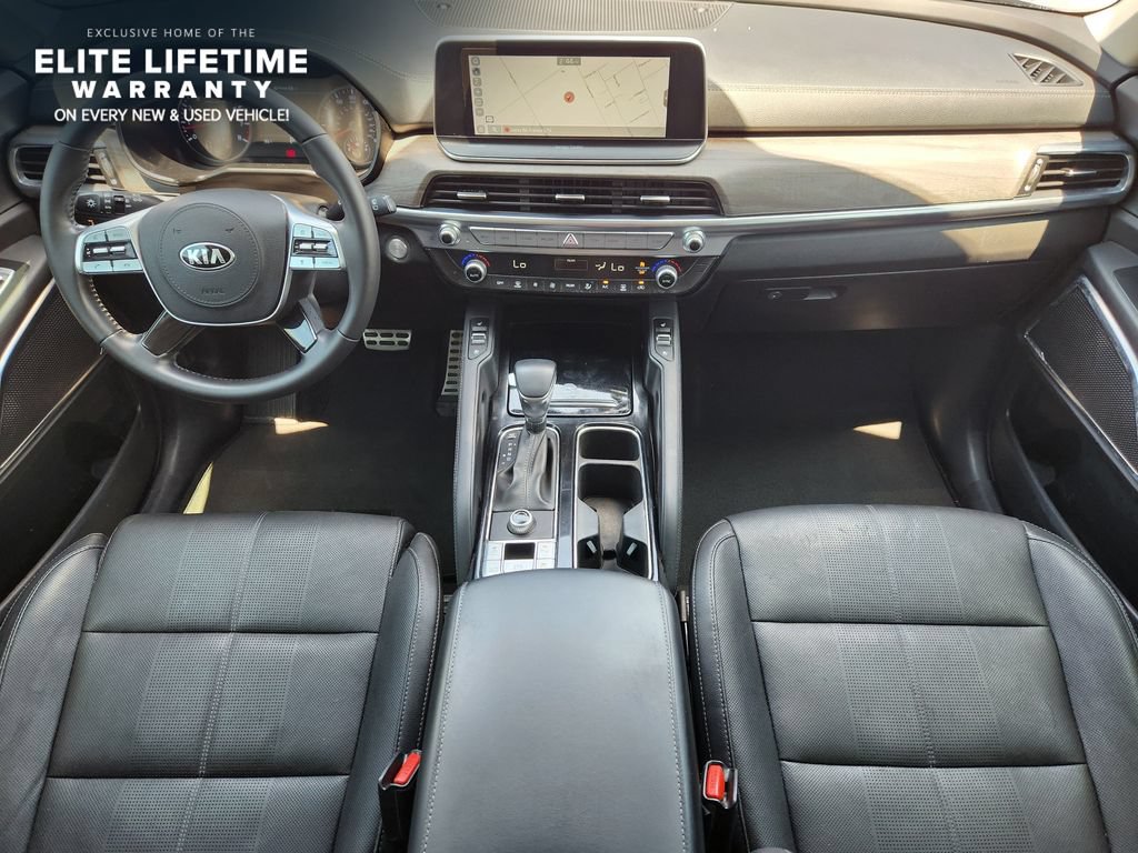 Used 2021 Kia Telluride SX FWD image 25