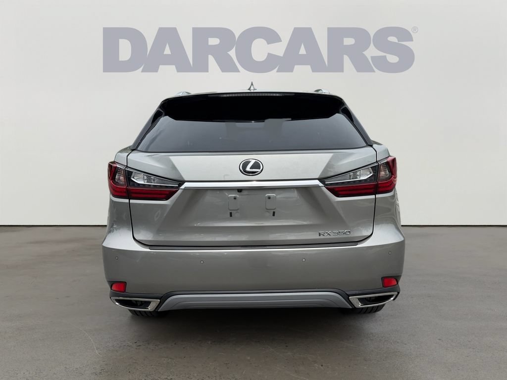 Used 2021 Lexus RX 350 AWD w/ Premium Package image 4
