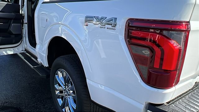 New 2026 Ford F150 Lariat w/ Equipment Group 501A Mid image 15