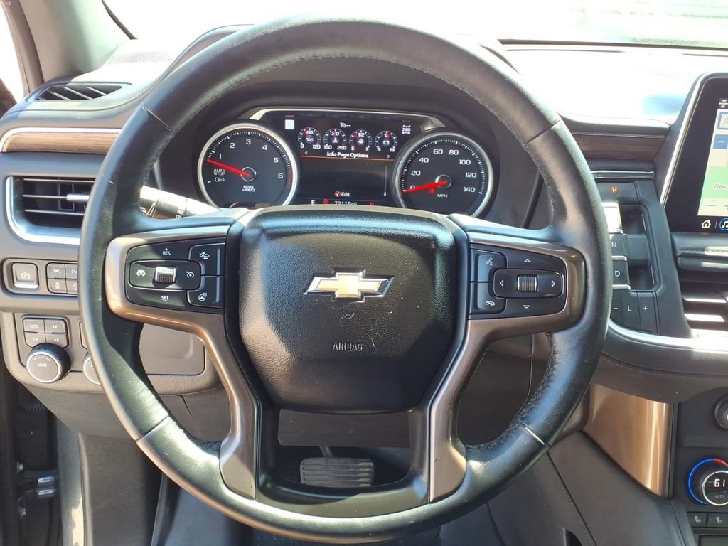 Used 2021 Chevrolet Tahoe High Country AWD/4WD image 29